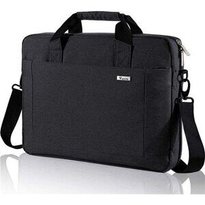17.3 Inch Laptop Messenger Bag with Shoulder Strap